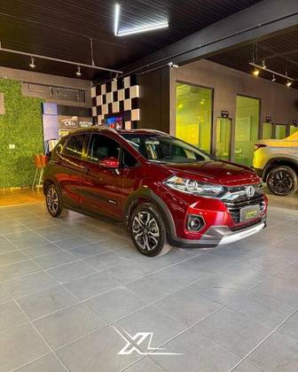 HONDA WR-V 1.5 16V FLEXONE EX CVT